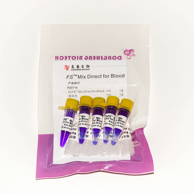 PCR Master Mix FSTM Taq Mix Direct do krwi #P2072a 5 ml