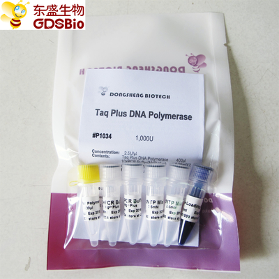 Polimeraza DNA Blue Buffer Taq Plus do PCR P1031 P1032 P1033 P1034
