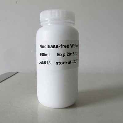 5 ml wody z wolną nukleazą klasy P9021 do biologii molekularnej