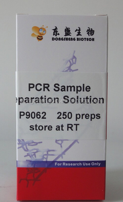 50 preparatów 250 preparatów Przygotowanie próbki do PCR Roztwór P9051 P9052