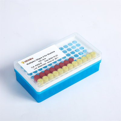 Uniwersalny Adapter I5 i I7 PCR Primery Multiplex Oligos 2 Do Illumina